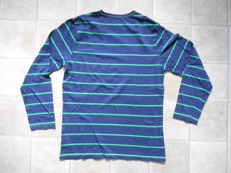 Triko s dlouhým rukávem, f&f,164