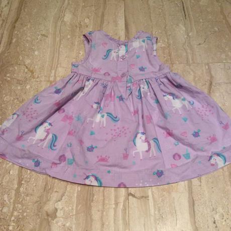 Šatičky s jednorožci zn. bluezoo, bluezoo,68