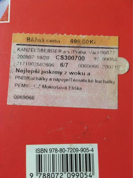 Pokmy z woku a pánve / asijská kuchyně, 