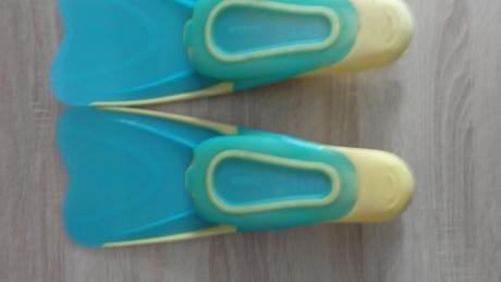 Dětské ploutve subea, 