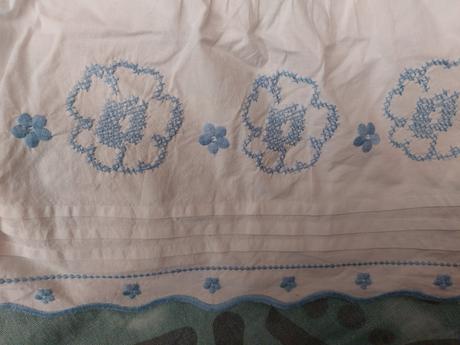 Blůzka a kalhoty, f&f,74