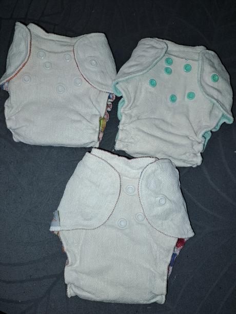 Novorozenecké plenky, 4 kg - 9 kg