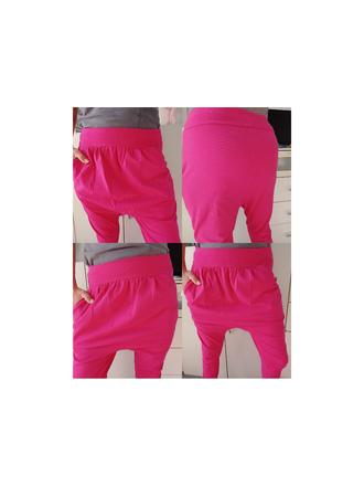 Růžové baggy zn."broadway" vel."m", broadway,m