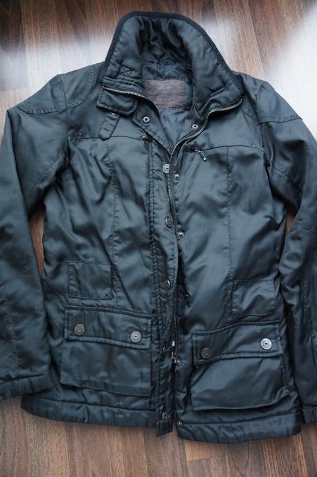 Podzimní bunda tatuum, s