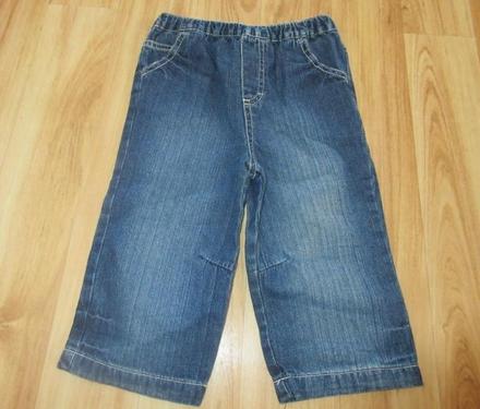 Riflové kalhoty, cherokee,86