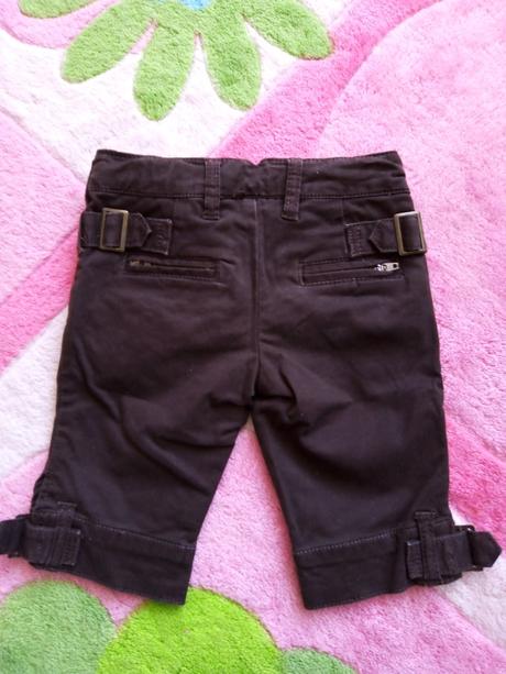 Šortky zn."zara kids" vel."98", zara,98