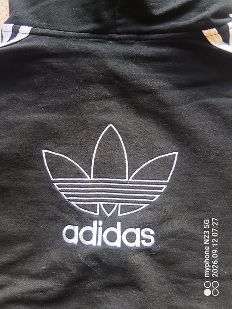 Mikina zn."adidas" vel."158/164", adidas,158