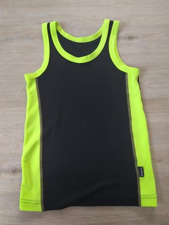 Žlutozelenočerné tričko, evona,128