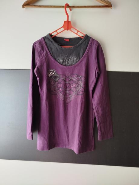 Tričko zn. s.oliver vel.140, s.oliver,140