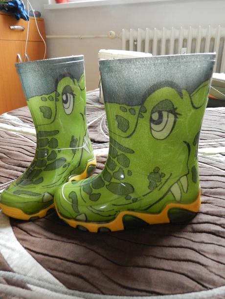 Boty gumáky demar 24/25, demar,25