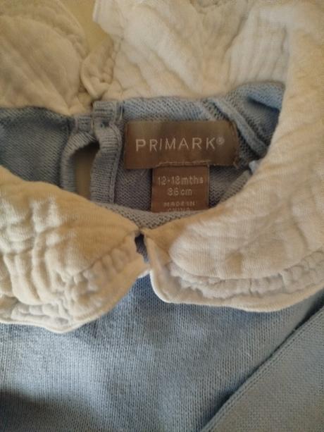 Svetr vel.86, primark,86