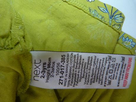 Next tričko vel. 98, next,98