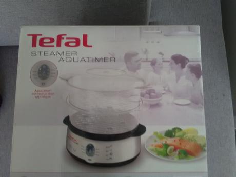 Parní hrnec, tefal