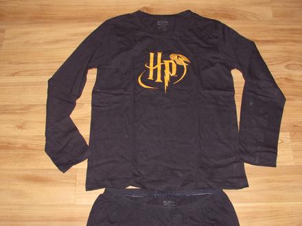 Pyžamo harry potter vel. 158/164, pepperts,164