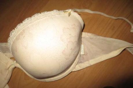 Sassa affairs podprsenka 75 b + kalhotky - tanga, 75b