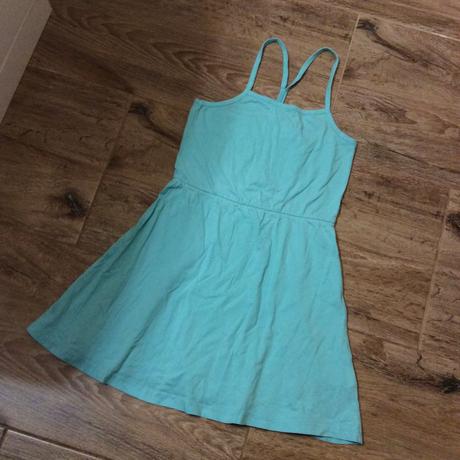 Letní bavlněné šaty na ramínka, bonprix,146