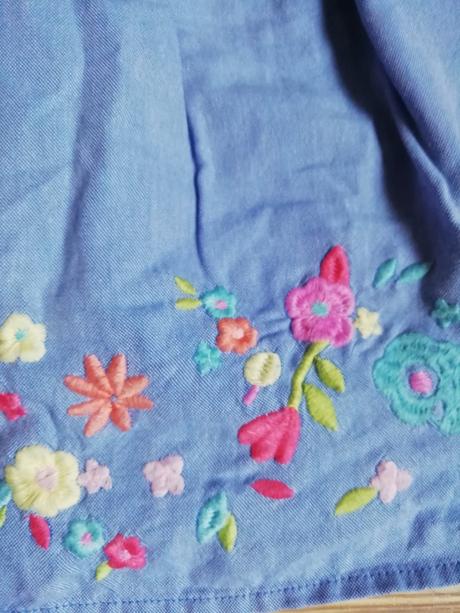 Šatičky f&f 9/12 měsíců, f&f,74