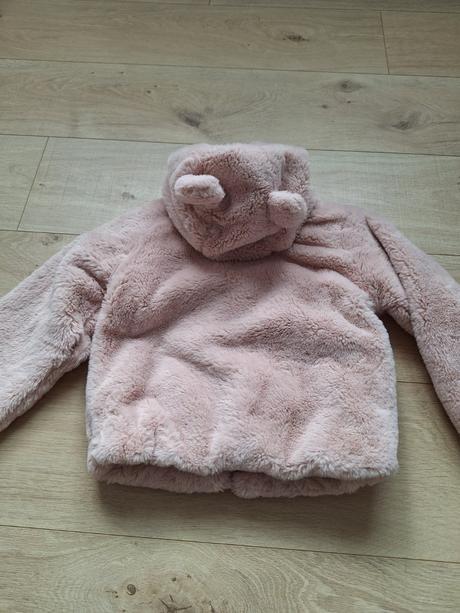 Huňatá mikinka sinsay vel 116, sinsay,116