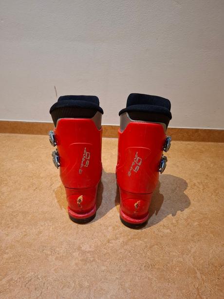 Lyžáky/přezkáče salomon, vel. 22 cm, salomon,32