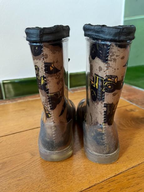 Holinky / gumáky-nakladač (ktr), vel.29, 29