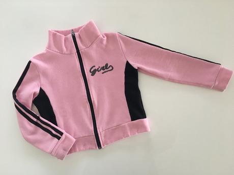 Dívčí mikina (5 - 6 let), 116