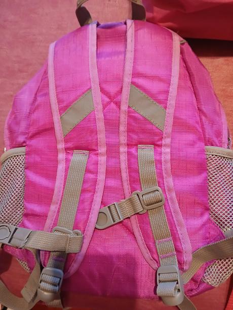 Detsky, dívčí sportovní batůžek lewro, 