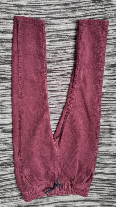 Manšestrové kalhoty, marks & spencer,116