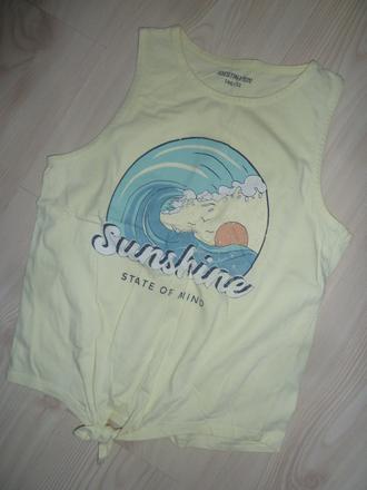 Letní tílko, sunhine, pepco,146