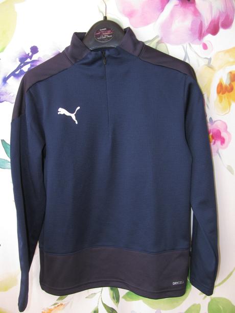Sportovní funkční mikina puma, puma,140