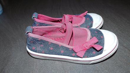 Tenisky, nelli blu,23