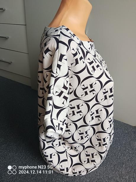 Tričko zn."m.hajdan" vel."xxl", xxl