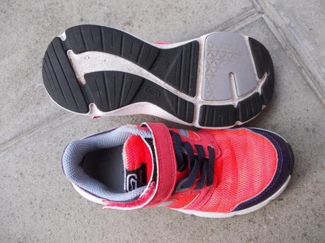 Tenisky / botasky kalenji, vel.31, 31