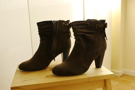 Polokozacky hnede vel.37 graceland, graceland,37