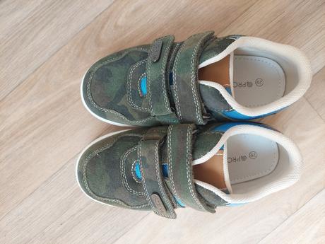 Jarní/podzimní boty, protetika,29