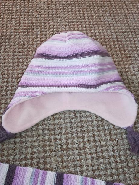 Čepička+ šálka 86/92, 86