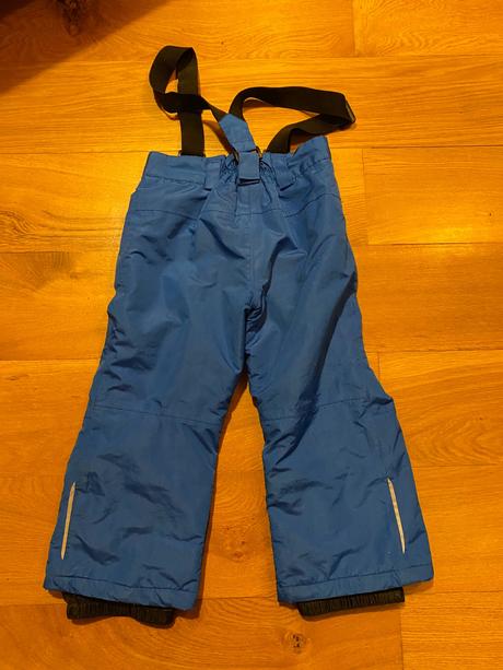 Lyzarske kalhoty, lupilu,98