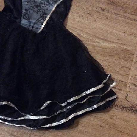 Kostým ,,halloween,upírka",