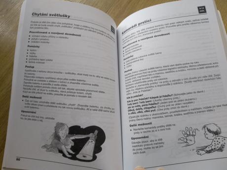 Knížka 160 her a cvičení pro první tři roky života, 