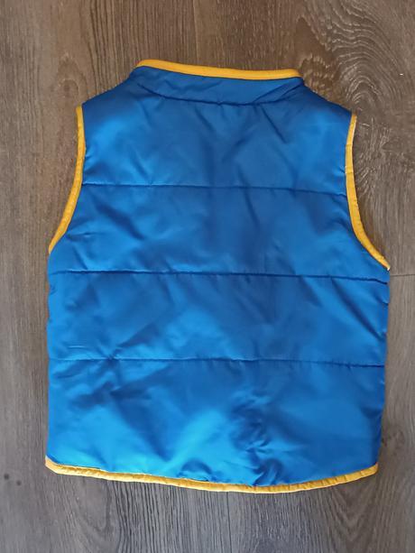 Chlapecká vestička, marris mouse, vel. 0-3 měsíce, 62