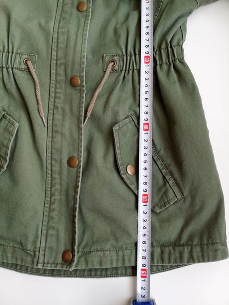 Kabátek / parka, george,134