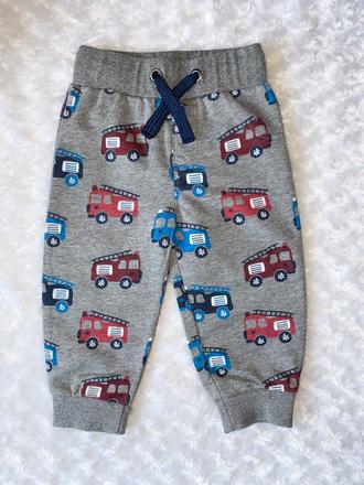 Šedé tepláky topomini, topomini,80