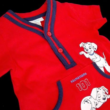 Dětský overal, letní, disney,62