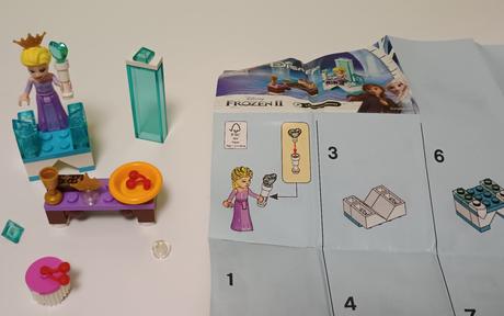 Lego friends ledové království, 
