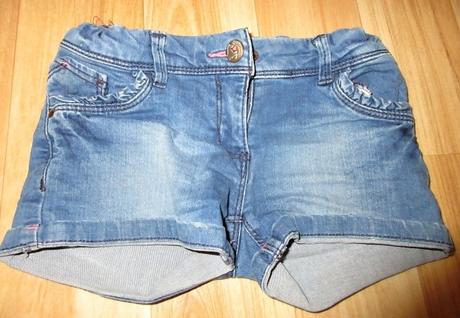 Riflové kraťase, c&a,98