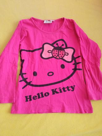 Tričko hello kitty., 116