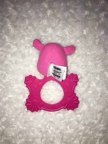 Chrastítko/kousátko lamaze, 