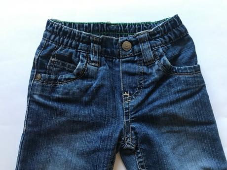 Džíny podšité, lupilu,92