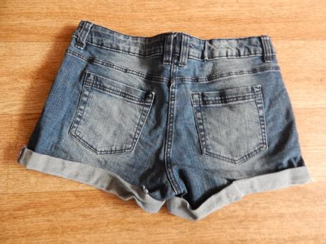 Dětské dívčí kraťasy, pepperts,152