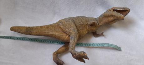 Jurský svět - velký tyrannosaurus,