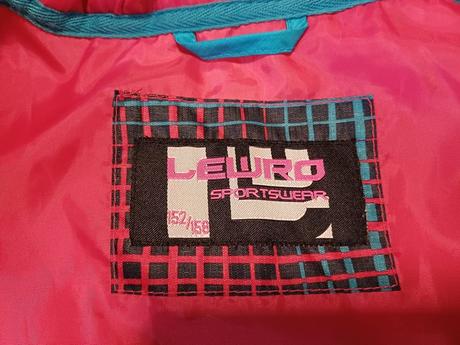 Podzimní/zimní bunda lewro 152/158, lewro,152